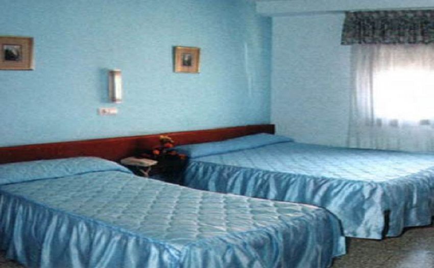 Hotel Nuria El Campello Luaran gambar