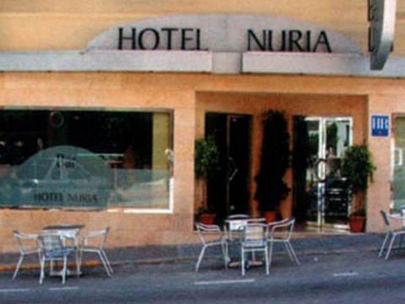 Hotel Nuria El Campello Luaran gambar